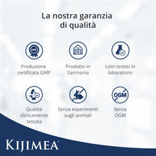 Carica l'immagine nel visualizzatore di Gallery, Kijimea® HYPO (precedentemente K53) - Composizione unica ad elevato dosaggio di 53 ceppi batterici armonizzati, presenti