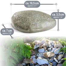 Carica l'immagine nel visualizzatore di Gallery, com-four® Pietra Nascondiglio "Pebblestone" con Scomparto Segreto