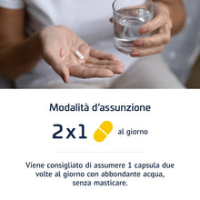 Carica l'immagine nel visualizzatore di Gallery, Mavosten® Magnesio: Complesso di magnesio con bisglicinato [60 capsule]