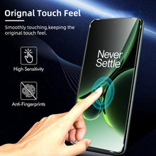 Carica l'immagine nel visualizzatore di Gallery, Coiwxmoi 3 Pezzi Vetro Temperato per OnePlus Nord 3 5G 6,74", HD Chiaro Ultra Trasparente, Ultra Resistente, Durezza 9H,
