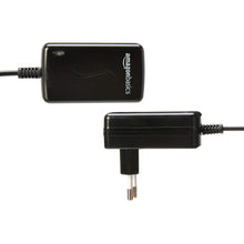 Carica l'immagine nel visualizzatore di Gallery, Amazon Basics Adattatore di alimentazione DC universale con 7 connettori rimovibili, 3-12 V, 6 W, Adatto per piccoli ele