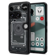 Carica l'immagine nel visualizzatore di Gallery, Spigen Cover Ultra Hybrid per Nothing Phone 3
