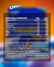 Carica l'immagine nel visualizzatore di Gallery, Grenade Protein Bars gusto OREO, 12 x 60 g