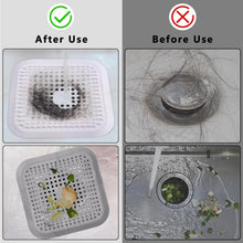 Carica l'immagine nel visualizzatore di Gallery, Alyvisun 2Pcs Filtro per Lavello in Silicone