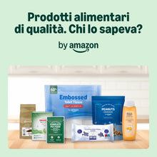 Carica l'immagine nel visualizzatore di Gallery, by Amazon Complete Dry Dog Food with Salmon And Rice for Medium And Large Breeds 5kg (Precedentemente Un Marchio Lifelon