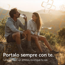 Carica l'immagine nel visualizzatore di Gallery, Magnesio e Potassio Citrato PiùLife, Oltre 2 Mesi di Scorta, 400 Compresse