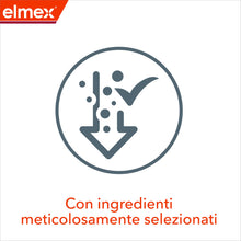Carica l'immagine nel visualizzatore di Gallery, Dentifricio elmex® Carie Professional Protezione Avanzata 75ml | Protegge i Denti dagli Acidi dello Zucchero | Alta Prot