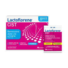 Carica l'immagine nel visualizzatore di Gallery, Montefarmaco Lactoflorene CIST Integratore Alimentare 20 Bustine Duocam