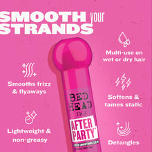 Carica l'immagine nel visualizzatore di Gallery, Bed Head by TIGI After Party Crema Lisciante, 100ml
