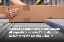 Carica l'immagine nel visualizzatore di Gallery, 3M Scotch 371 Nastro imballaggio trasparente, 50 mm x 66 m, 6 rotoli
