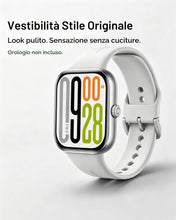 Carica l'immagine nel visualizzatore di Gallery, Cinturini per Redmi Watch 6/5/4 e Xiaomi Smart Band 10/9/8 Pro