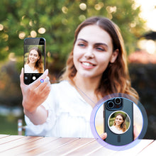 Carica l'immagine nel visualizzatore di Gallery, Specchio magnetico convesso per selfie da 2,2 pollici per Magsafe