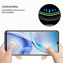 Carica l'immagine nel visualizzatore di Gallery, 2x Vetro Temperato per ZTE Blade A56 / Blade A76 5G / A36 (6.75")