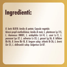 Carica l'immagine nel visualizzatore di Gallery, Solgar Bioflor Forte 14 Ceppi Probiotici 45 Miliardi UFC 30 Capsule
