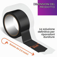 Carica l'immagine nel visualizzatore di Gallery, Nastro Impermeabile Estremamente Forte per Esterni e Interni - Nastro di Riparazione del Tetto - Nastro Adesivo Resisten