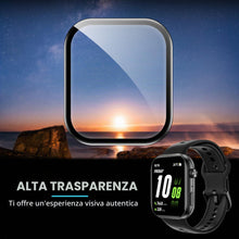 Carica l'immagine nel visualizzatore di Gallery, Lemxiee 3 Pezzi pellicola protettiva per HONOR CHOICE Watch 2i Proteggi schermo flessibile a copertura totale