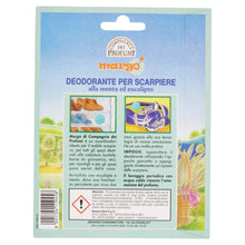Carica l'immagine nel visualizzatore di Gallery, Nuncas Margò - Deodorante Scarpiere - 100 ml