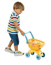 Carica l'immagine nel visualizzatore di Gallery, ODS - Maisonelle - Carrellino della Spesa Giocattolo per Bambini, con Frutta, Verdure e Scatoline