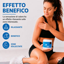 Carica l'immagine nel visualizzatore di Gallery, Nation of Strong Pro Active Muscle - 500ml Gel Ointment - Pomata Terapeutica Naturale - Gel per il Benessere Muscolare, 