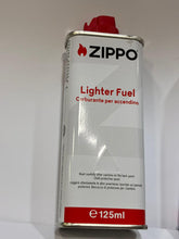 Carica l'immagine nel visualizzatore di Gallery, Zippo 2 benzina originale per accendini