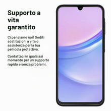 Carica l'immagine nel visualizzatore di Gallery, Confezione da 4 pellicole protettive per Samsung Galaxy A18, A17, A16 e A26