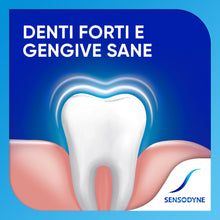 Carica l'immagine nel visualizzatore di Gallery, Sensodyne Complex Dentifricio per Denti Sensibili e Forti, 4 x 75 ml
