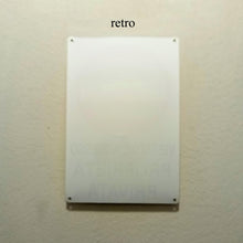 Carica l'immagine nel visualizzatore di Gallery, Cartello Proprietà Privata Divieto di accesso 20x30cm 2pezzi Preforati Pvc Impermeabili Esterno Interno
