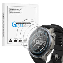 Carica l'immagine nel visualizzatore di Gallery, NEWZEROL 4 Pezzi Vetro Temperato Compatibile per Amazfit Balance 2
