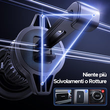 Carica l'immagine nel visualizzatore di Gallery, UGREEN Porta Cellulare Auto per Magsafe con Gancio Metallo