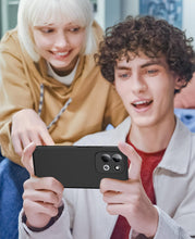 Carica l'immagine nel visualizzatore di Gallery, SineOrdo Cover compatible con Xiaomi Redmi 17 4G / 5G e 2 Pezzi Pellicola Vetro Temperato, Custodia Xiaomi Redmi 17 4G /