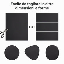 Carica l'immagine nel visualizzatore di Gallery, 16 pezzi Set di carta vetrata Fein 5000 4000 3000 2000 1500 1200 1000 800 carta abrasiva bagnata e asciutta per auto, mo