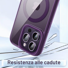 Carica l'immagine nel visualizzatore di Gallery, JETech Cover Magnetica per iPhone 14 Pro Max, Viola Scuro