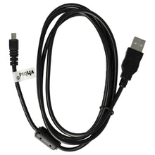 Carica l'immagine nel visualizzatore di Gallery, vhbw cavo dati USB compatibile con Nikon CoolPix S210