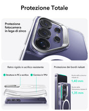 Carica l'immagine nel visualizzatore di Gallery, ESR Classic Hybrid Cover per Samsung Galaxy S26 Ultra con Supporto Flex