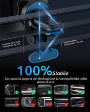 Carica l'immagine nel visualizzatore di Gallery, ESR 15W Caricatore Wireless Auto MagSafe, Supporto Telefono Auto Magnetico