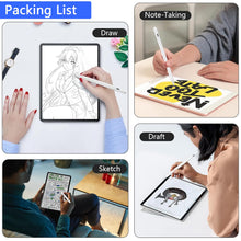 Carica l'immagine nel visualizzatore di Gallery, Penna per Tablet,Stylus Pen Tablet Android,Compatibile Samsung/Vivo/Xiaomi/Huawei/Smartphone/Android/iOS, Penna Touch Ta