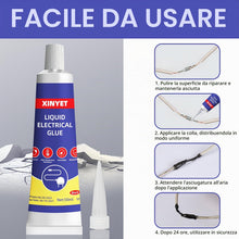 Carica l'immagine nel visualizzatore di Gallery, 50 ml Gomma liquida nera, gomma liquida