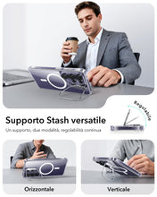 Carica l'immagine nel visualizzatore di Gallery, ESR Classic Hybrid Cover per Samsung Galaxy S26 Ultra con Supporto Flex