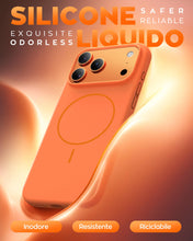 Carica l'immagine nel visualizzatore di Gallery, TOCOL Cover per iPhone 18 Pro Max/iPhone 17 Pro Max in Silicone Liquido