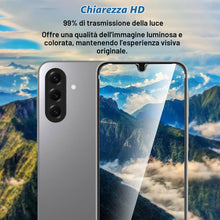 Carica l'immagine nel visualizzatore di Gallery, 2 Pezzi Vetro Temperato per Samsung Galaxy A17/A18 4G/5G 6,7"