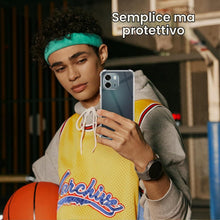 Carica l'immagine nel visualizzatore di Gallery, ISOI - Cover compatibile con Oppo A6 / Oppo A6x 4G / Oppo A6k 4G/5G Custodia, con Paraurti Airbag Antiurto Protezione Co