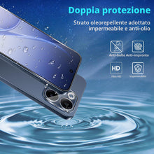 Carica l'immagine nel visualizzatore di Gallery, Lutree per OPPO Reno 15 F 5G/ Reno 15 FS 5G Vetro Temperato, 2+2 Pezzi Pellicola Protettiva+ Pellicola Fotocamera, Durez