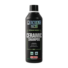Carica l'immagine nel visualizzatore di Gallery, Ma-Fra, Maniac Car Detailing Line, Formato 1L, Ceramic Shampoo con SiO2 Technology, Shampoo Auto 3in1 Concentrato, Lava,