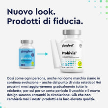 Carica l'immagine nel visualizzatore di Gallery, Probiotici Fermenti Lattici, Probiotici per Intestino, 180 Capsule, 22 Ceppi Batterici, con Inulina, 10 miliardi di CFU 