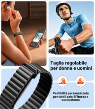 Carica l'immagine nel visualizzatore di Gallery, TiMOVO Cinturino Sportivo in Silicone Compatibile con Fitbit Air