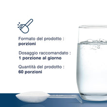 Carica l'immagine nel visualizzatore di Gallery, Metagenics Glutagenics ID - L-Glutammina per Barriera Intestinale - 60 Porzioni