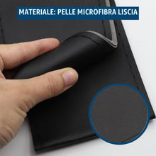 Carica l'immagine nel visualizzatore di Gallery, AUTOZOCO Coprivolante con aghi e filo, coprivolante da cucire per diametro 37/38 cm, protezione volante auto, antiscivol