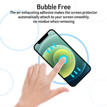 Carica l'immagine nel visualizzatore di Gallery, Vetro Temperato per iPhone 11 / iPhone XR [3 Pezzi] Vetrino Protettivo Pellicola Protezione Schermo