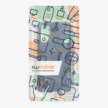 Carica l'immagine nel visualizzatore di Gallery, kwmobile Custodia Compatibile con Samsung Galaxy S20 FE Cover - Back Case per Smartphone in Silicone TPU - Protezione Go