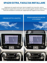 Carica l'immagine nel visualizzatore di Gallery, CDEFG Compatibile con Toyota RAV4 2019-2023 2024, organizer per console centrale, vano portaoggetti, per auto, center co